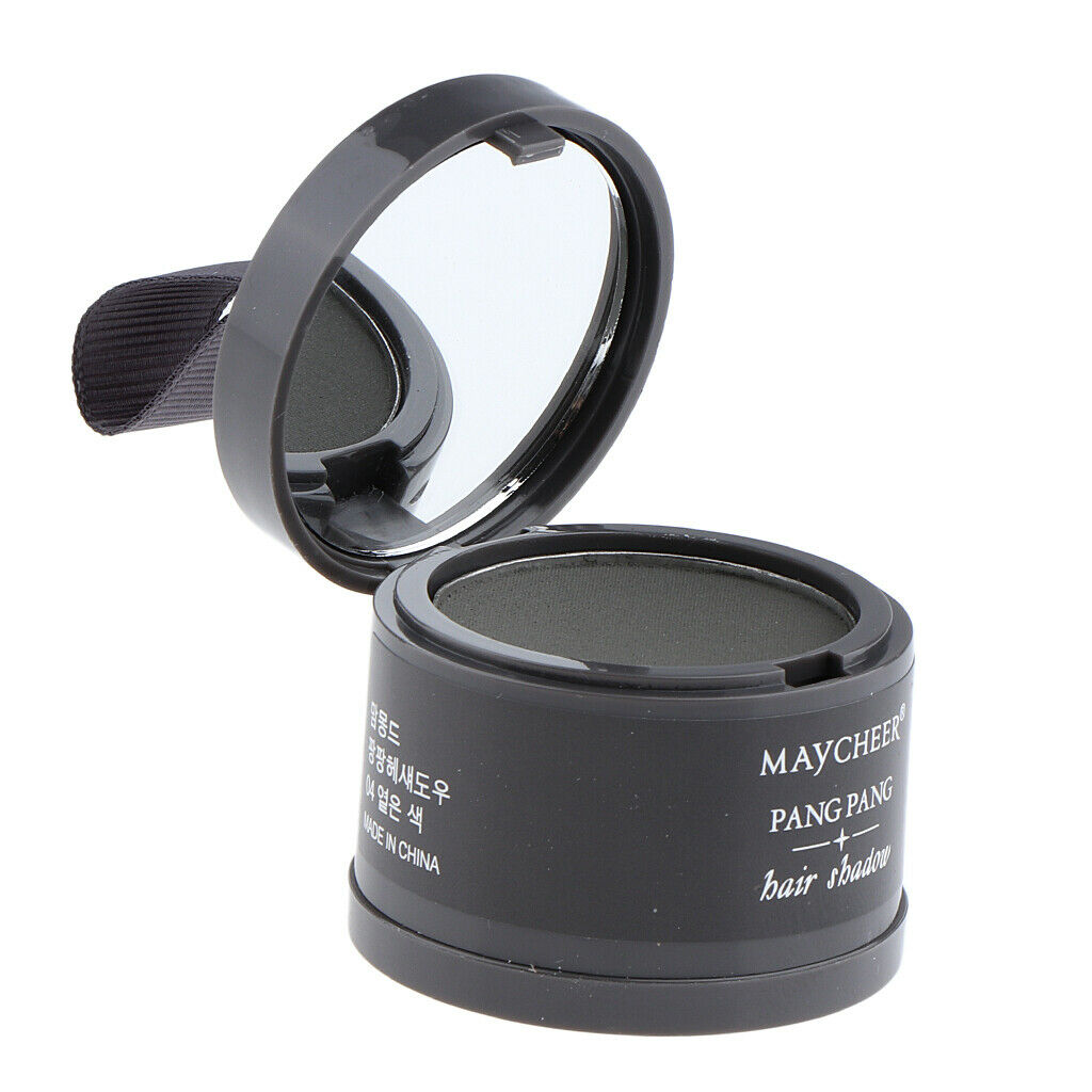 Hair Repair   Thin Hairline Modified Powder Long Lasting Hair Shadow Gray
