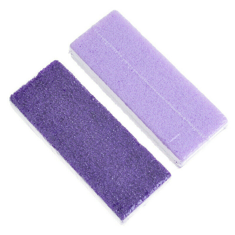 4 Pcs Foot Care Scrubber Sponge Pumice Stone Exfoliate Remove Dead Skin P.l8
