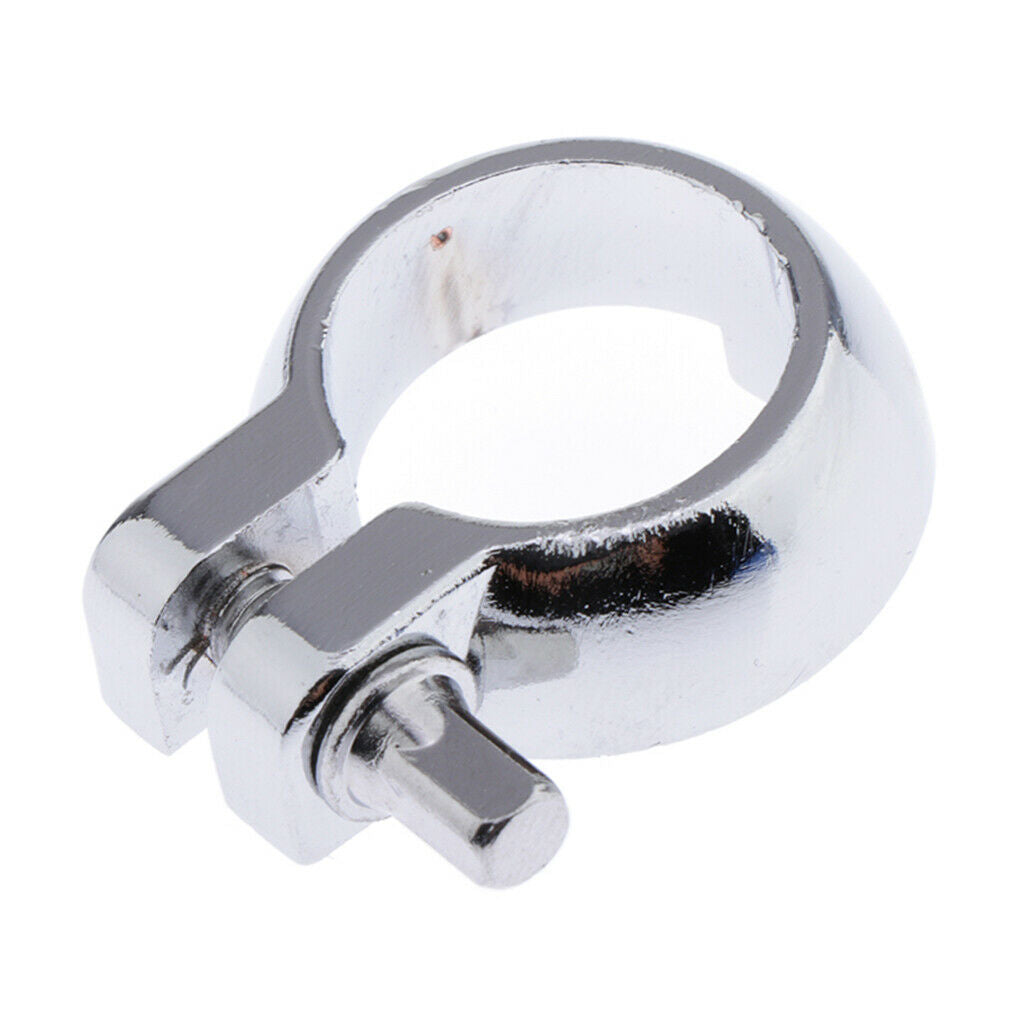 Chrome 7/8 "diameter Memory Lock, Cymbal Holder, Parts