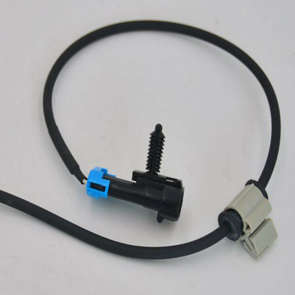 Front - ABS Wheel Speed Sensor w/ Electrical Connector for GMC Jimmy 99-2001