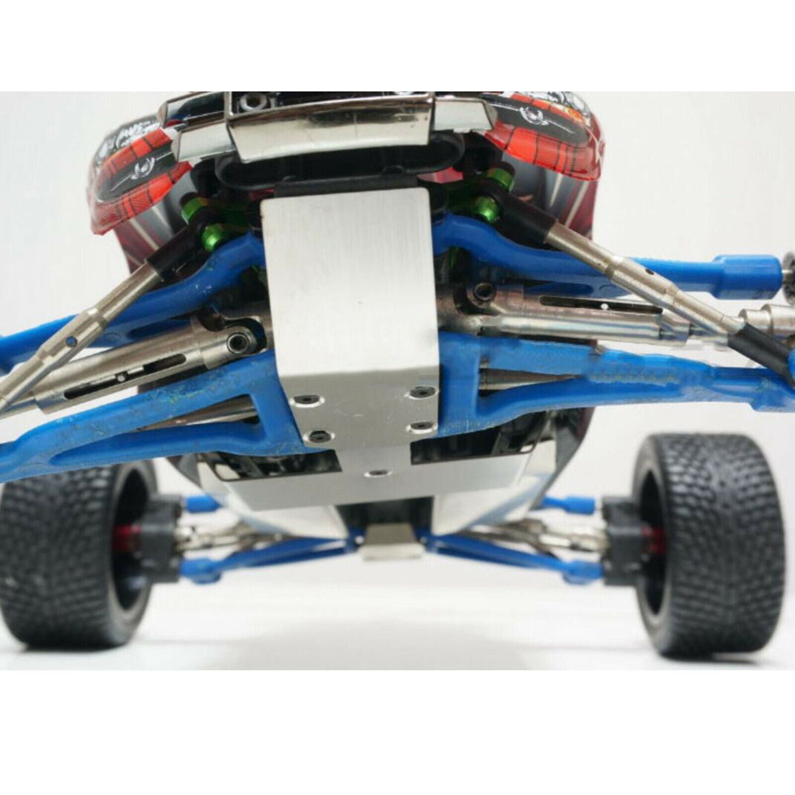 Skid Plate Protector For E-revo, Slash VXL Car Parts Modification Durable