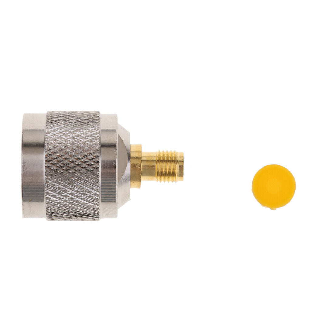 Premium N Male to SMA Female Connector Antenna RF Coaxial Adapter   New