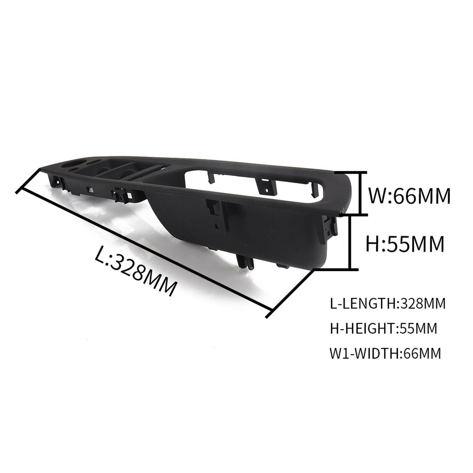 Car Door Handle Panel Cover Replaces for BMW X5 E70 2007-2013 Accessories