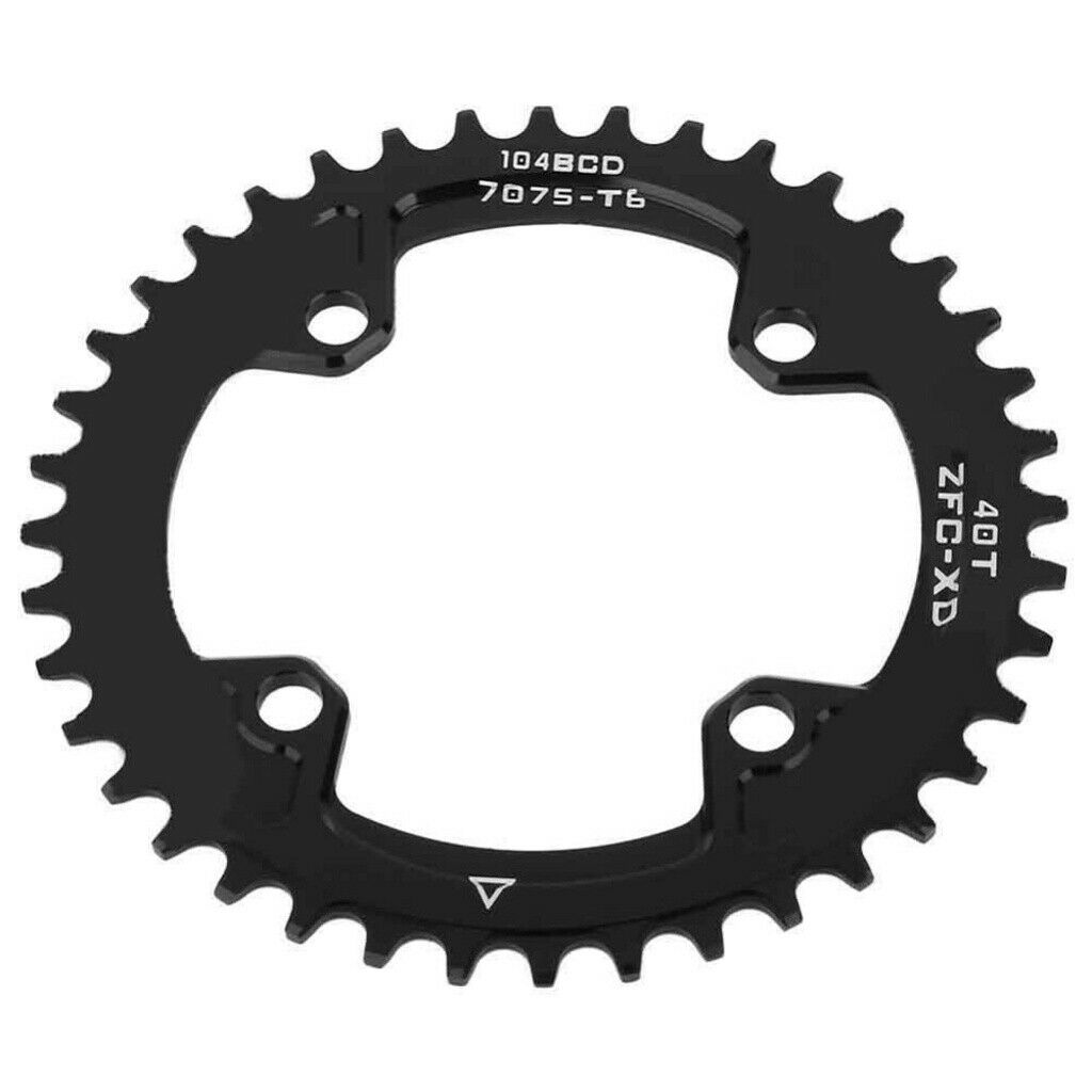 Narrow Wide Bicycle Crankset Chainring Road Bike Chain Ring Chainwheel Round