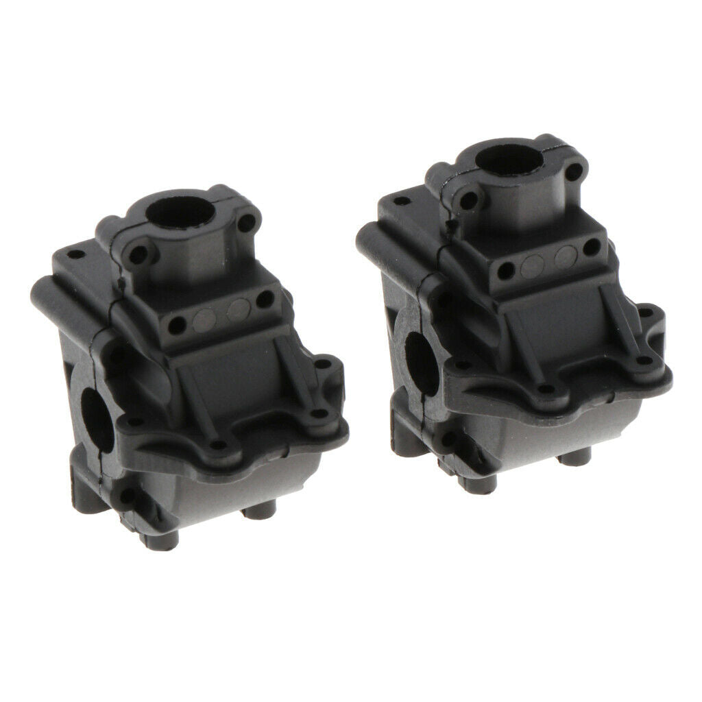 2 Set Plastic Upper and Lower  Cover Housing Set Upgrade Parts for Radio
