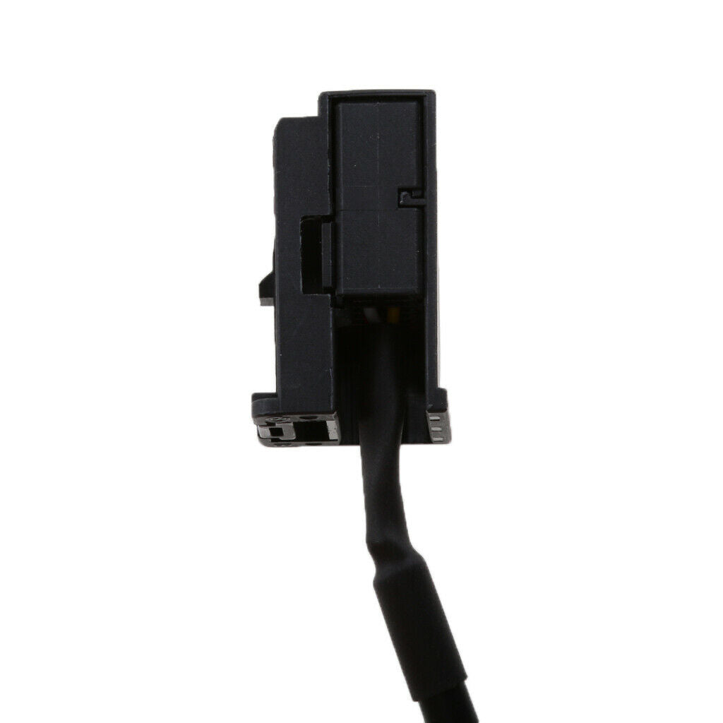 Car 12-PIN to 3.5mm AUX Female Audio Adapter Cable For BMW Z4 E85 E86 X3 E83