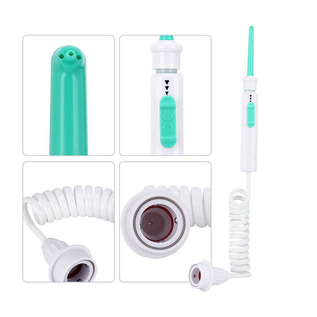 New Household Portable Dental Faucet Oral Irrigator Water Jet Teeth Cleaner