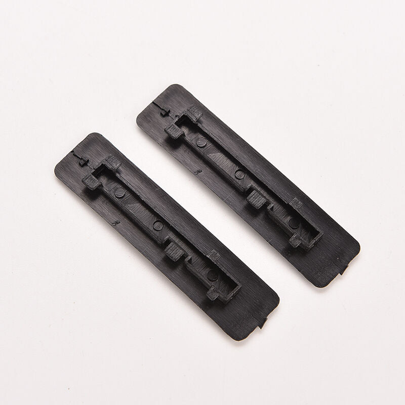 5X Durable Plastic Clip Roof Rail Cover Substitution For Mazda 2 3 6 CX5 CX7.DD