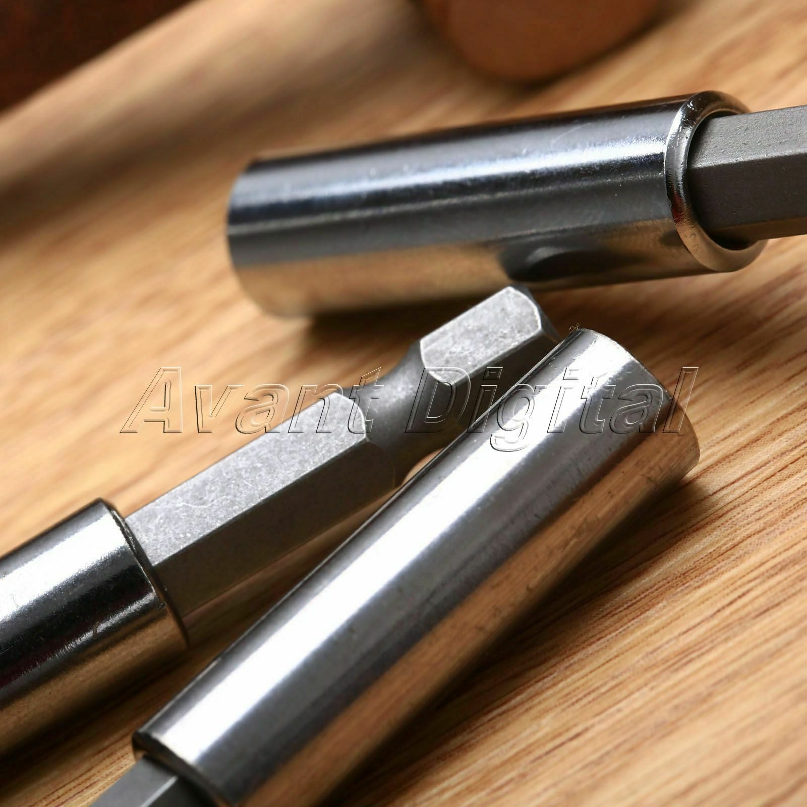 Quick Release Magnetic Hex Shank Drill Screwdriver Extension Holder 60/100/150mm