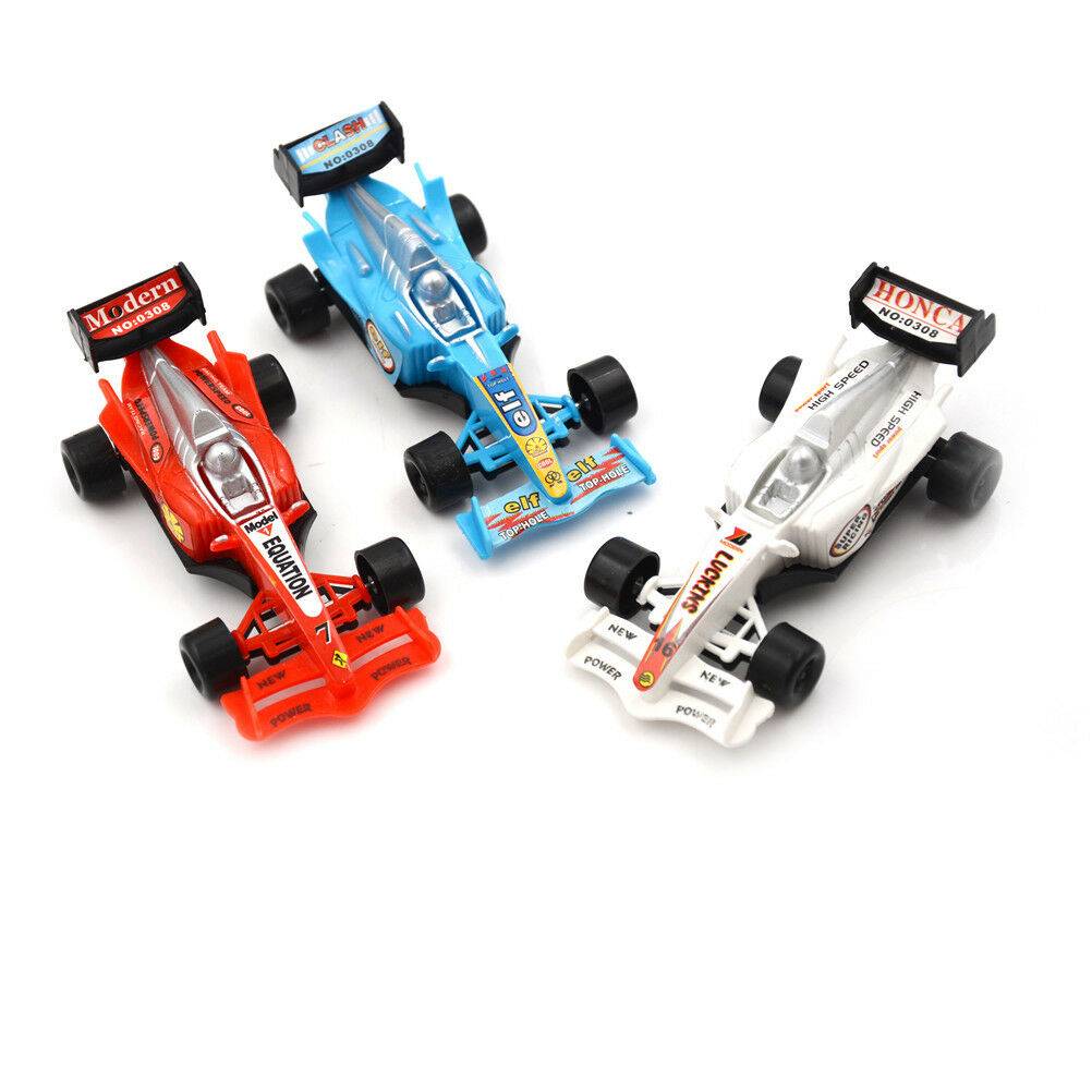 New Racing Models Automatic Shows F1 Equation Racing car pull back Toys Ca.l8