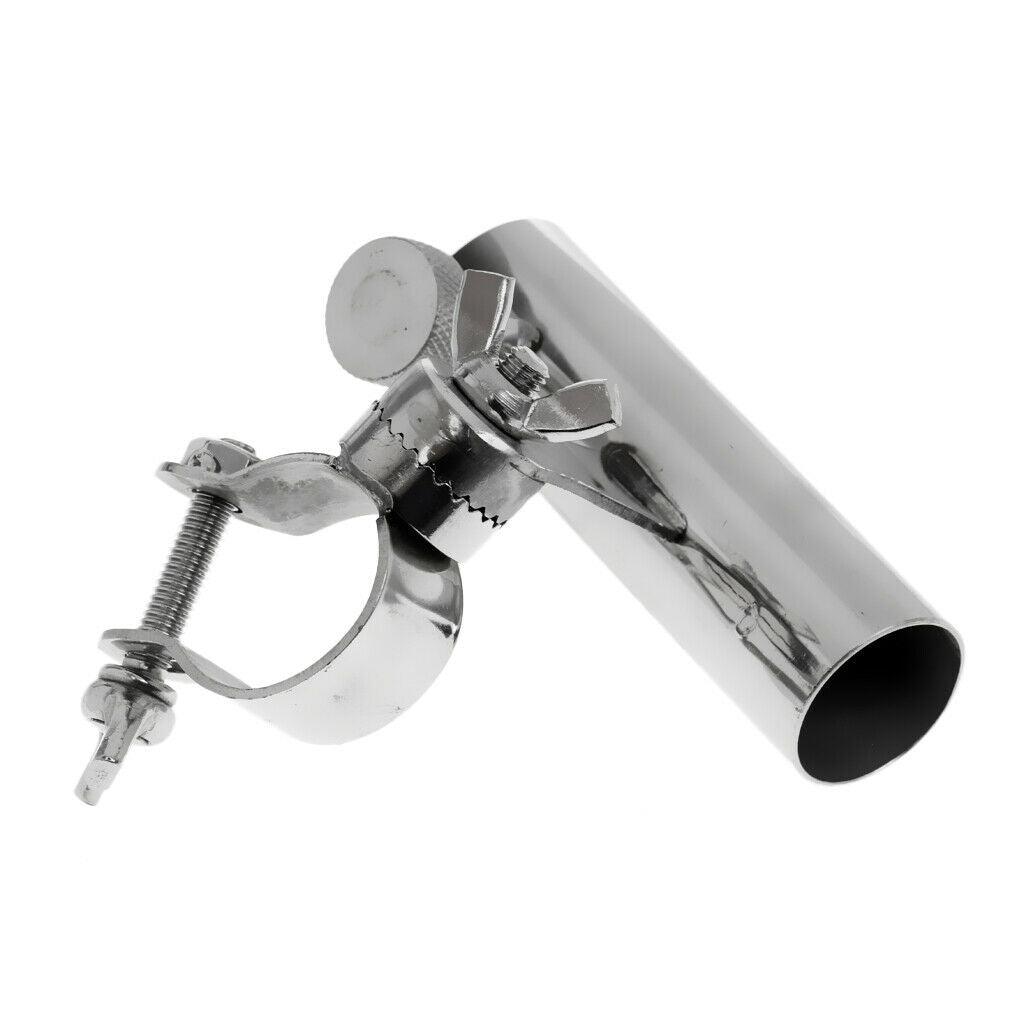 2 Pieces Rod Holder Rod Holder Rod Holder Steel Fishing Equipment