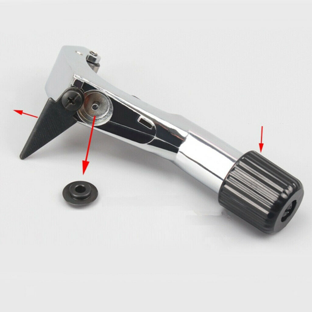 Bicycle Tube Cutter Bike Fork Handlebar Seatpost Pipe Tubing Cutting Tools