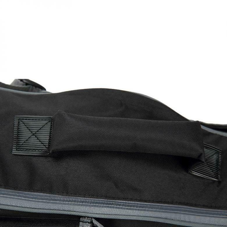 36 Inch Oxford Fabric Guitar Case Gig Bag Pad 10mm Cotton Soft Waterproof
