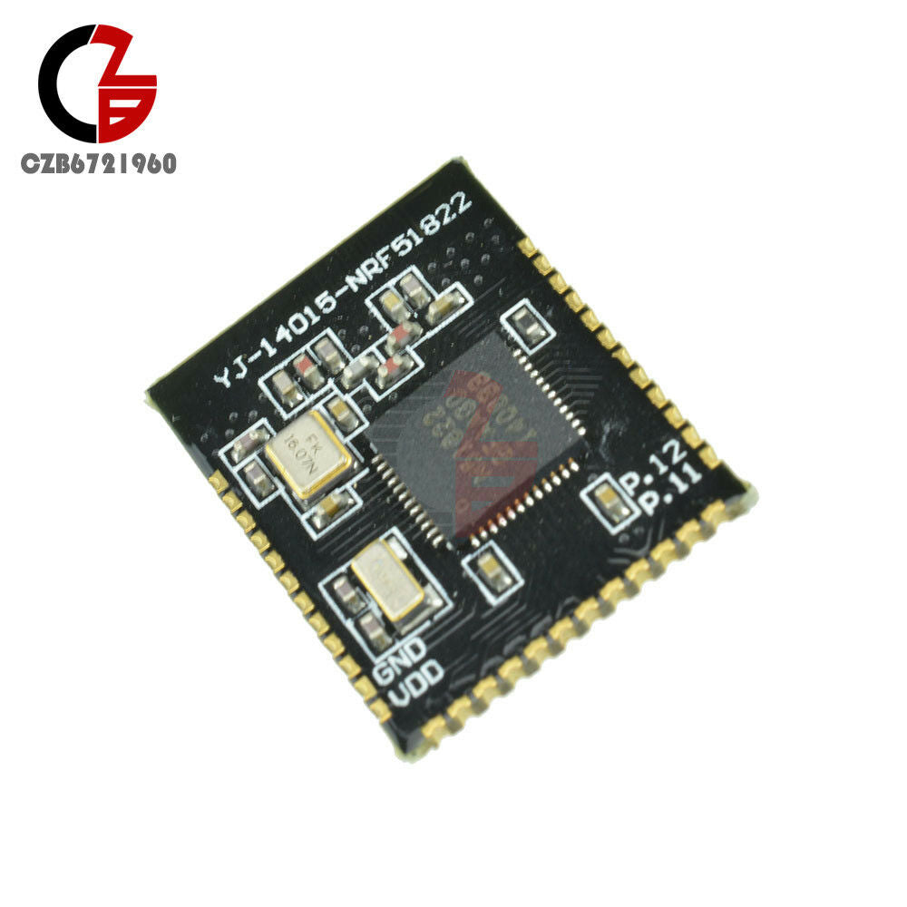 BLE4.0 Bluetooth 2.4GHz nRF51822 Board Core51822 (B) Wireless Module