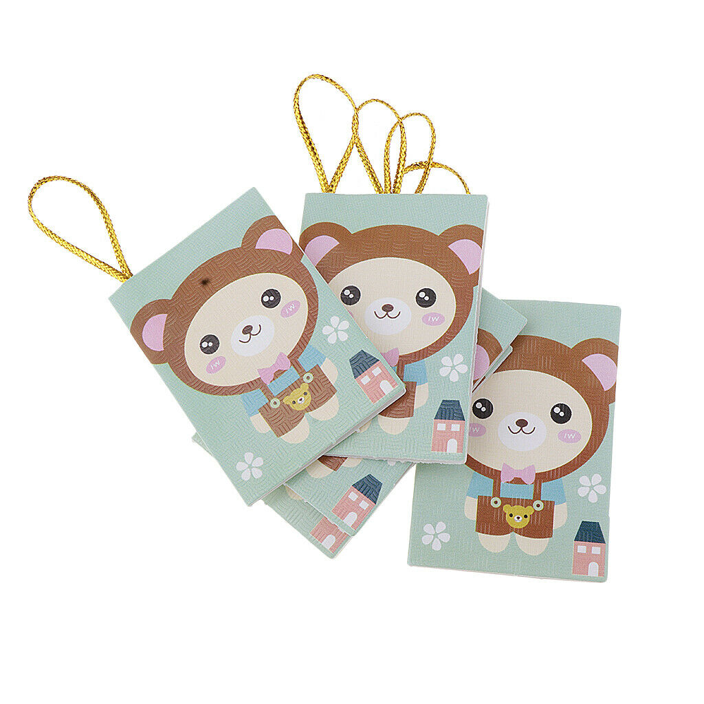 320x Lovely Gift Tags Labels Label Greeting Cards Gift Cards Wish Cards, Made Of