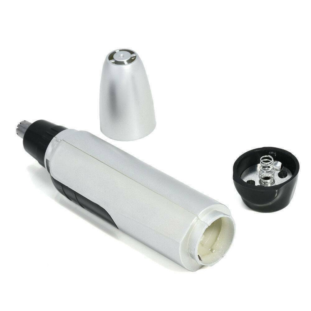 Men's Electric Nose Facial Ear Eyebrow Hair Trimmer Shaver Clean Clipper Groomer