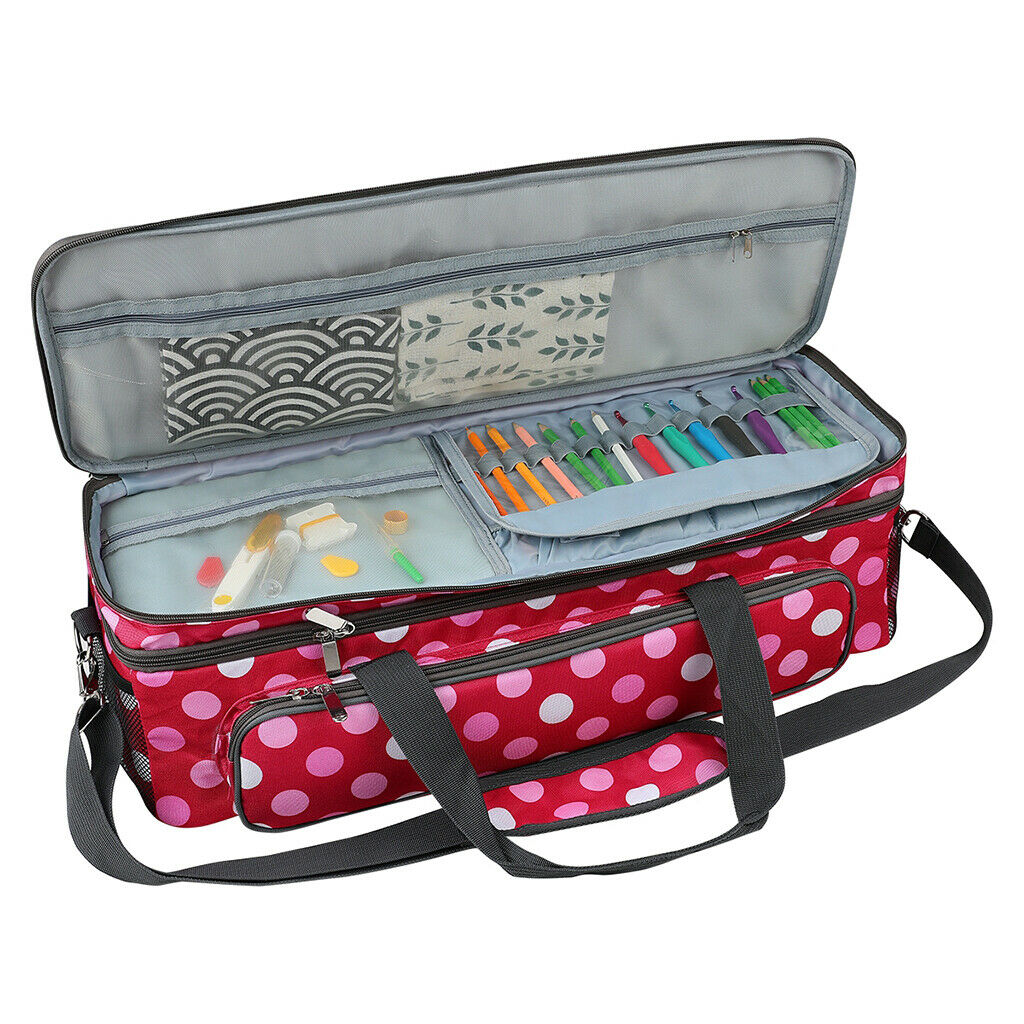 Carrying Case Die-Cut Machine for   Explore Air 2 Maker Silhouette Cameo 4