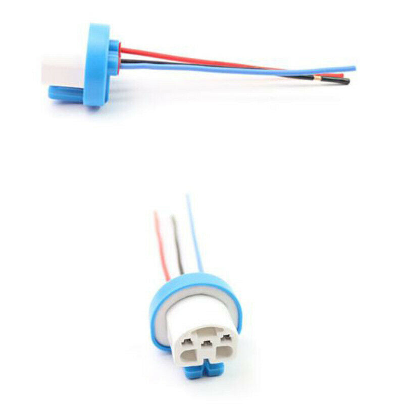9007 9004 HB5 Female Wire Connector Wiring Harness Pigtail Plug Socket Ad.l8