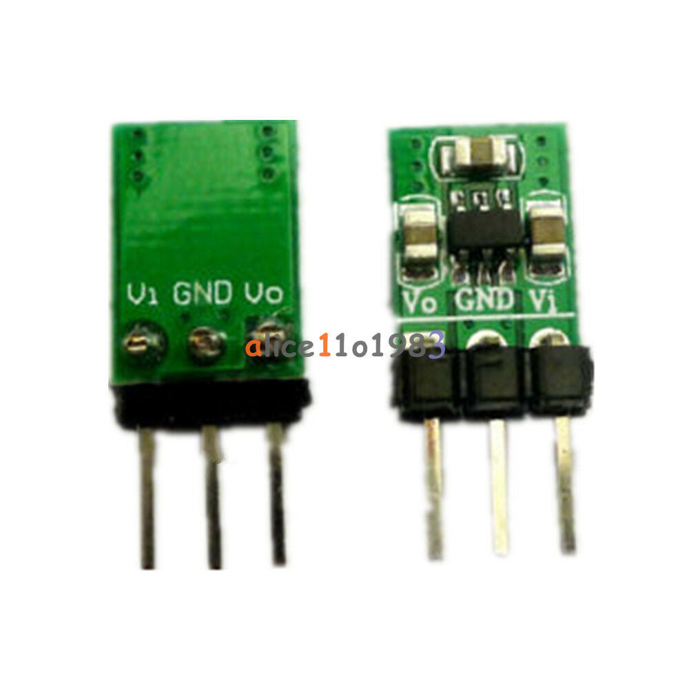 5PCS DC-DC 1.8V-5V to 3.3V Step Down Step Up Converter Wifi Bluetooth ESP8266