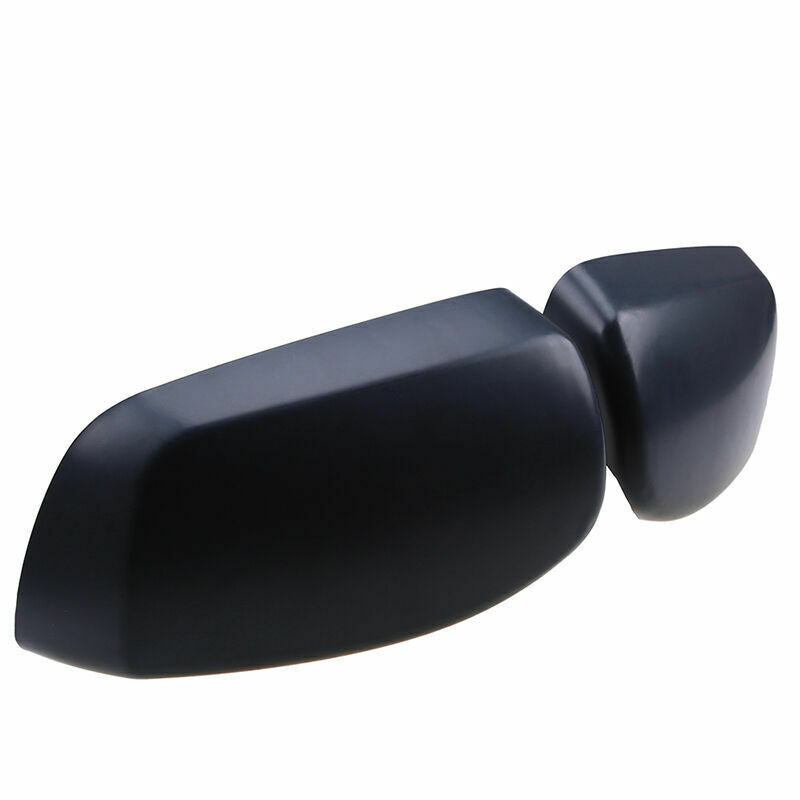 For BMW 5&6 Series Pair Car Wing Mirror Casing Covers Caps Driver Passenger Side