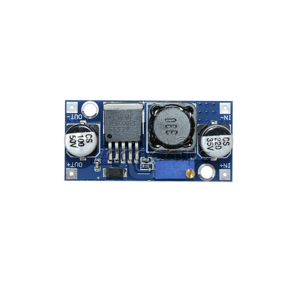 XL6009 Adjustable DC-DC Step Up Voltage Regulator Module Boost Converter 4A