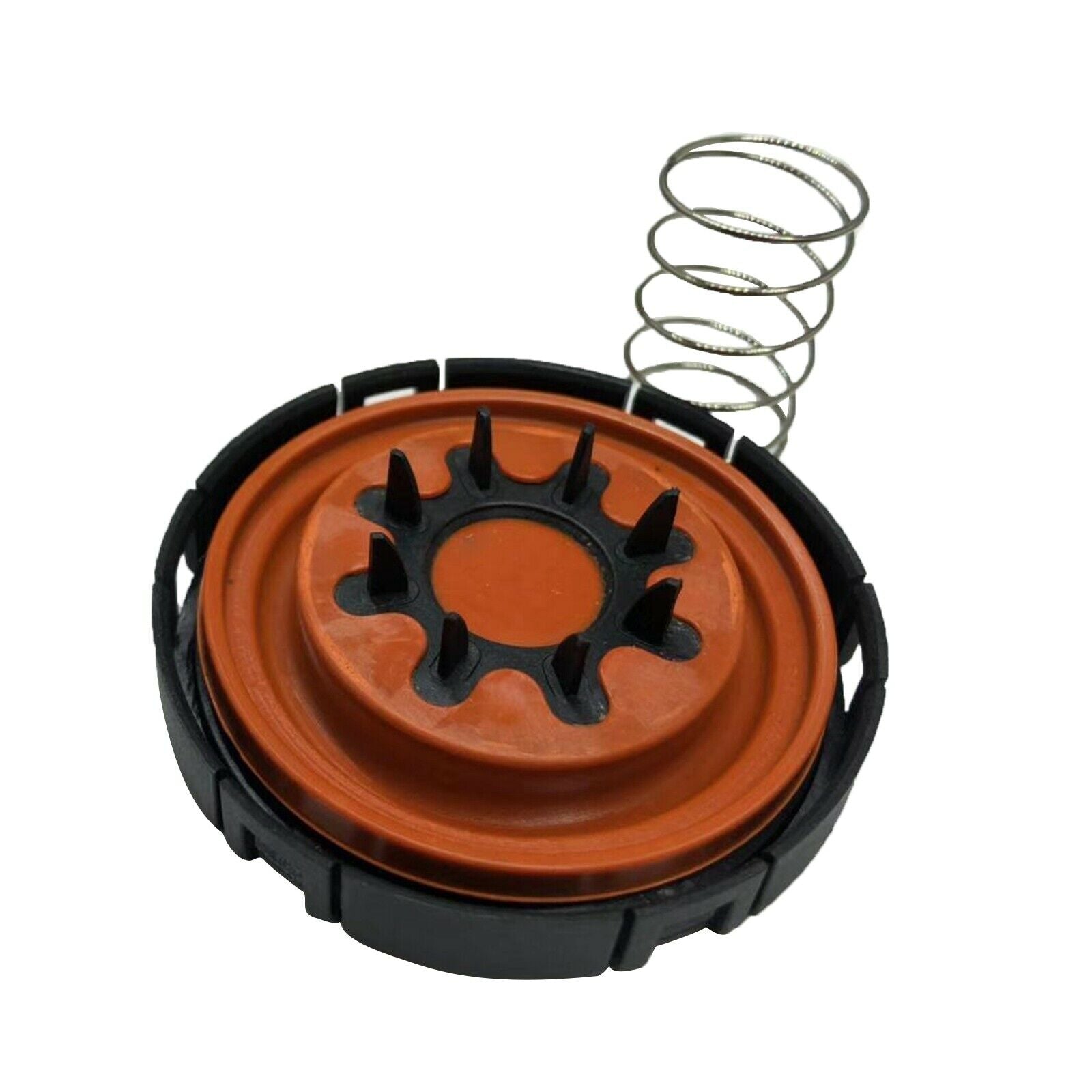 Pcv Valve Cover Kit with Membrane LR041443 Fit for LR4 Range Rover 3.0L 5.0L