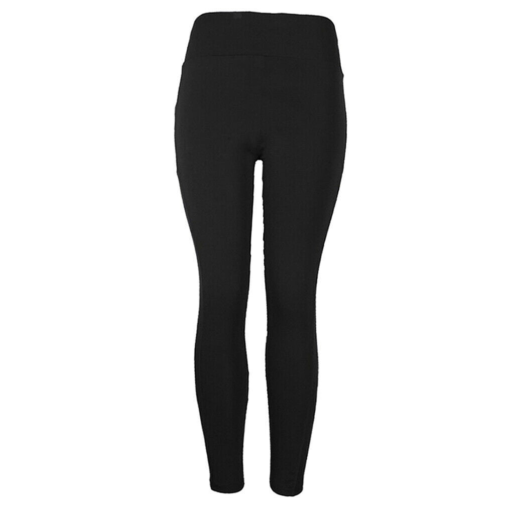 Seamless Leggings Gym Sportswear Yoga Workout Pants Fitness Tights XL