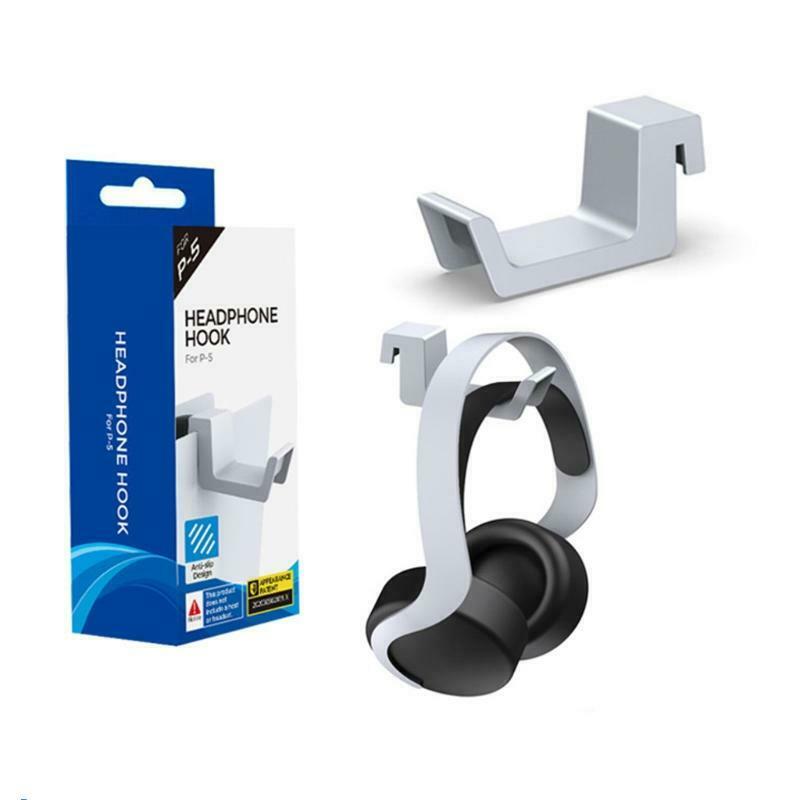 For -Ps5 Game Console Mounting Bracket Headphone Mounting Rack Ps5 Host