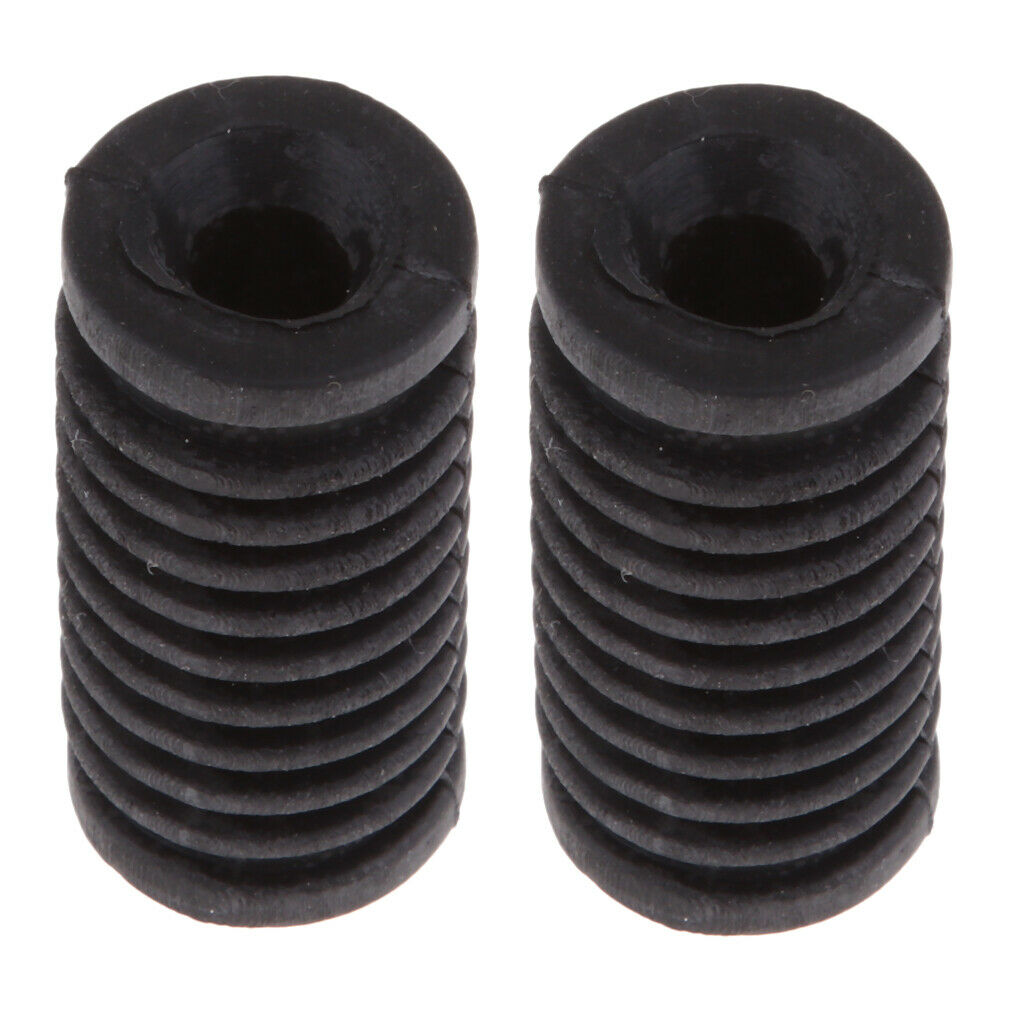 2pcs Gear Shift Rubber Cover Change Pedal For Yamaha YZF R6 R6S YZF-R1