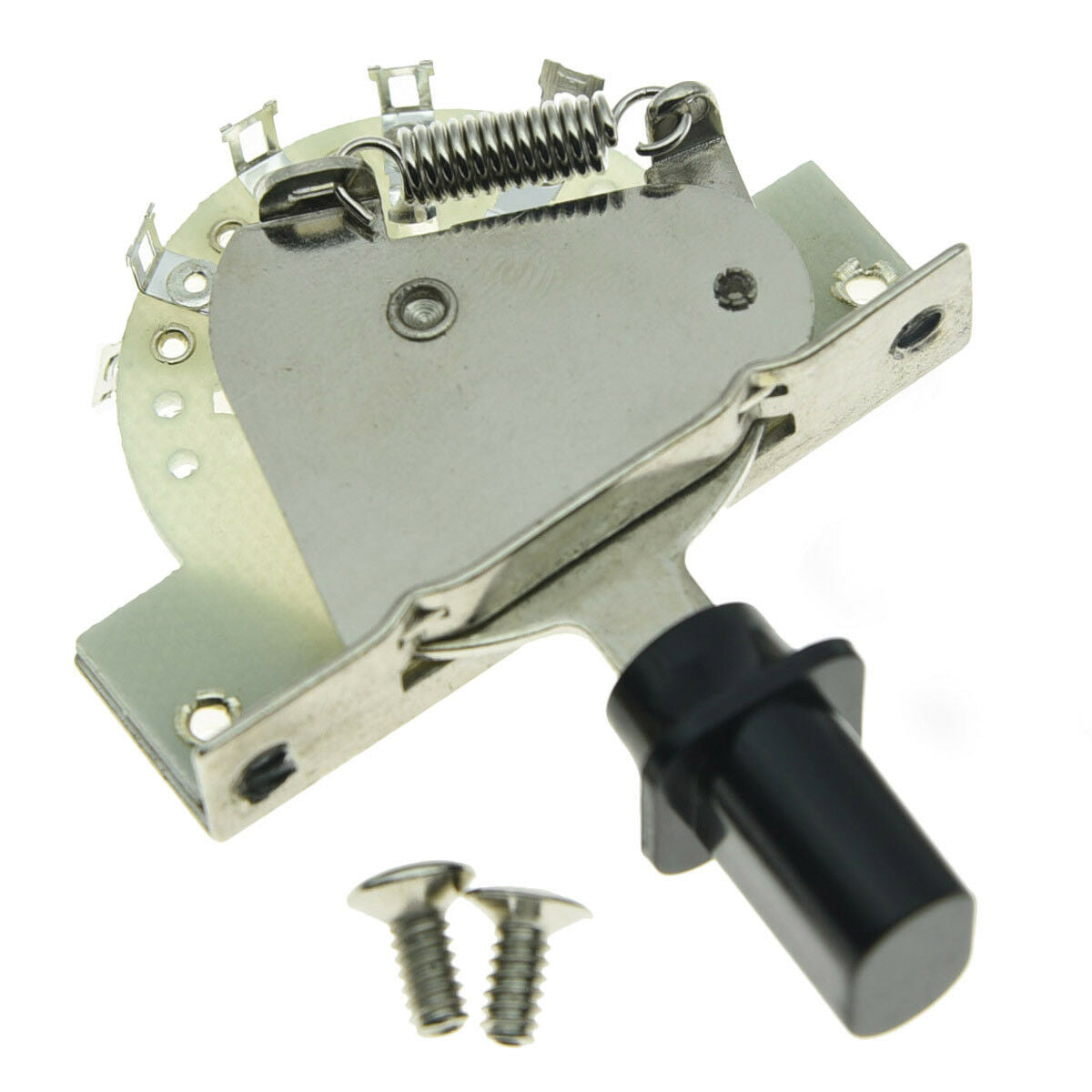 3 Way Guitar Pickup Selector Switch Fits for Strat Tele Telecaster Guitars