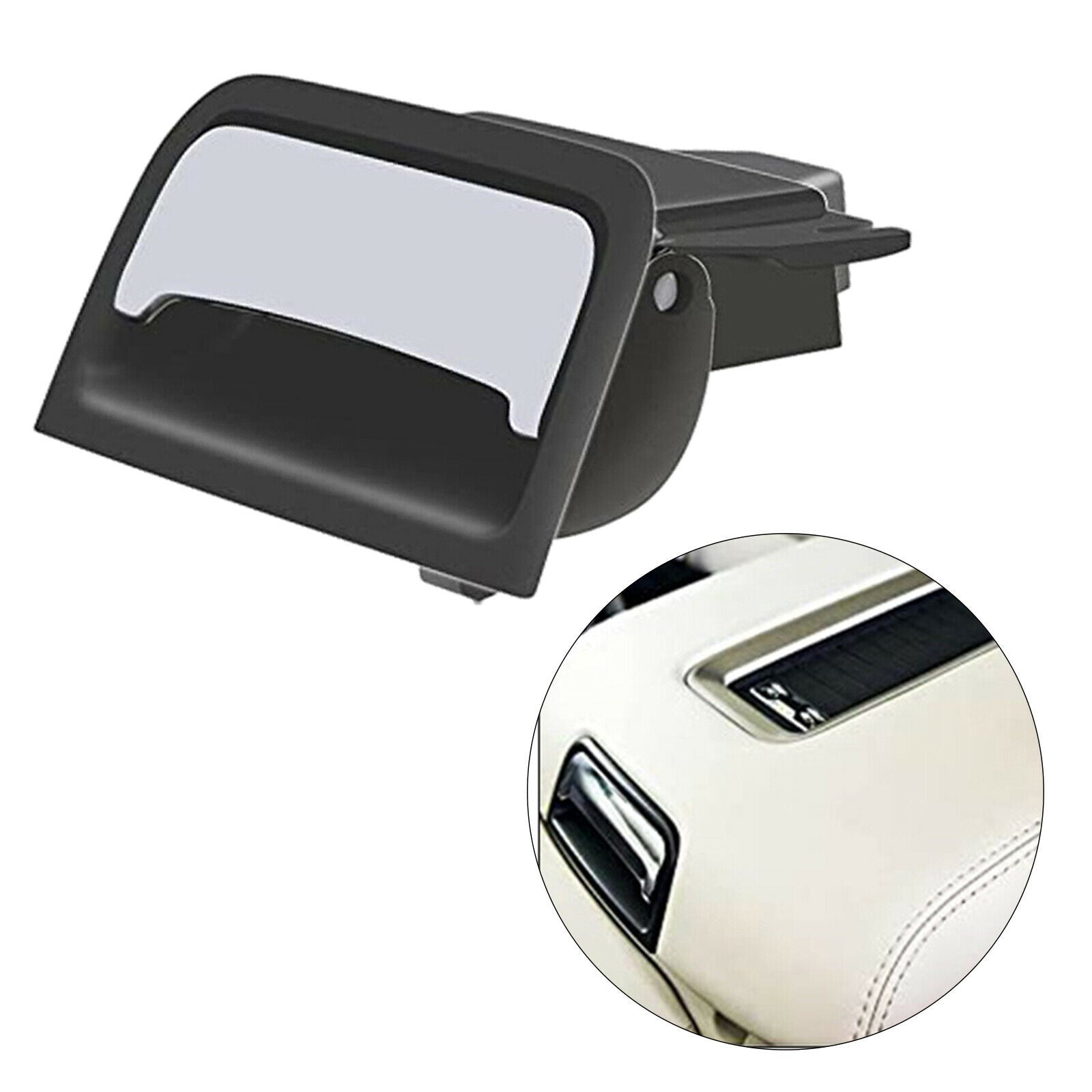 Center Console Armrest Handle Plate For Chevrolet 14-20 Vehicle Accessories
