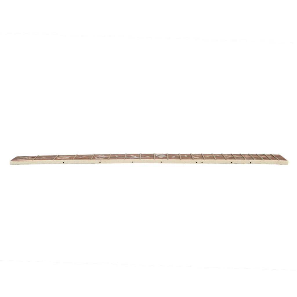 41inch 20 Fret Acoustic Folk Guitar Rosewood Fretboard Fingerboard Parts