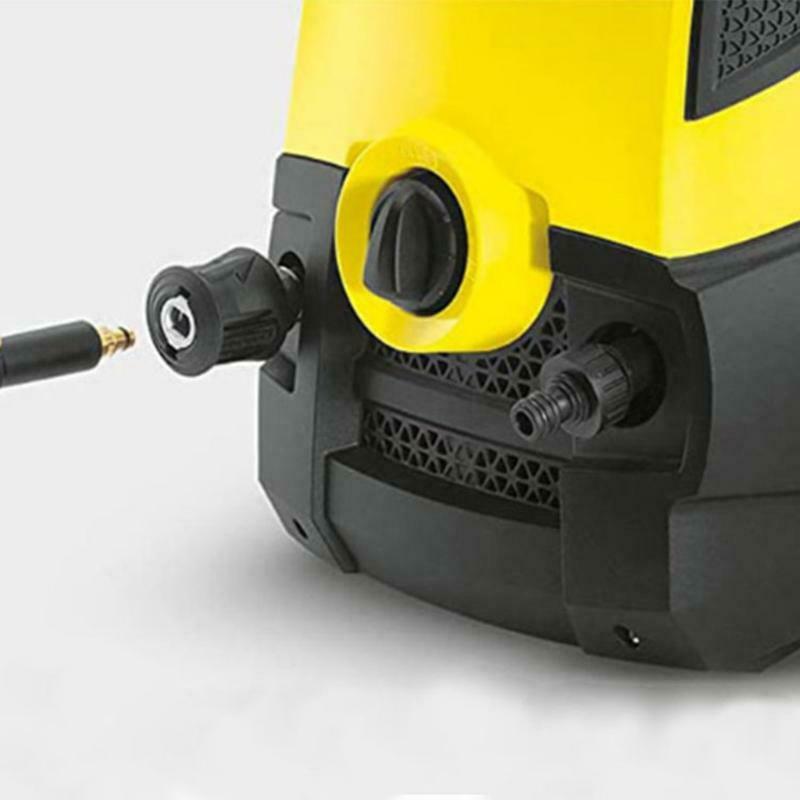 High Pressure Washer Cleaning Extension Female Connector Conversion Hose Adapter
