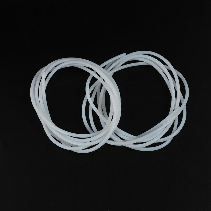 2 Pieces Ptfe PTFE Tube (2 Meters) + 4 Pieces Pc4-M6  Fitting + 4 Pieces Pc4-MY4