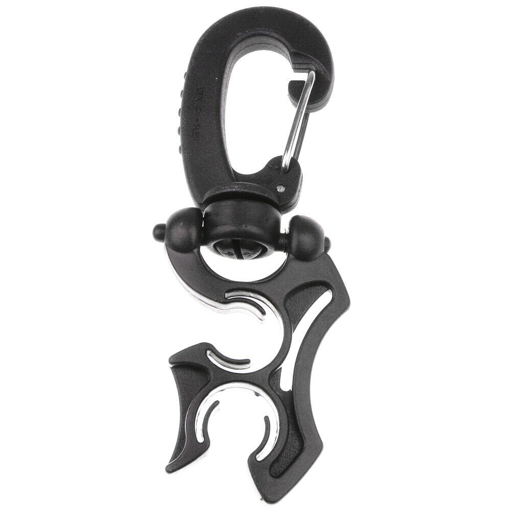 Diving Double Hose Holder Dive Pipe Retainer Keeper Accessories Equipment