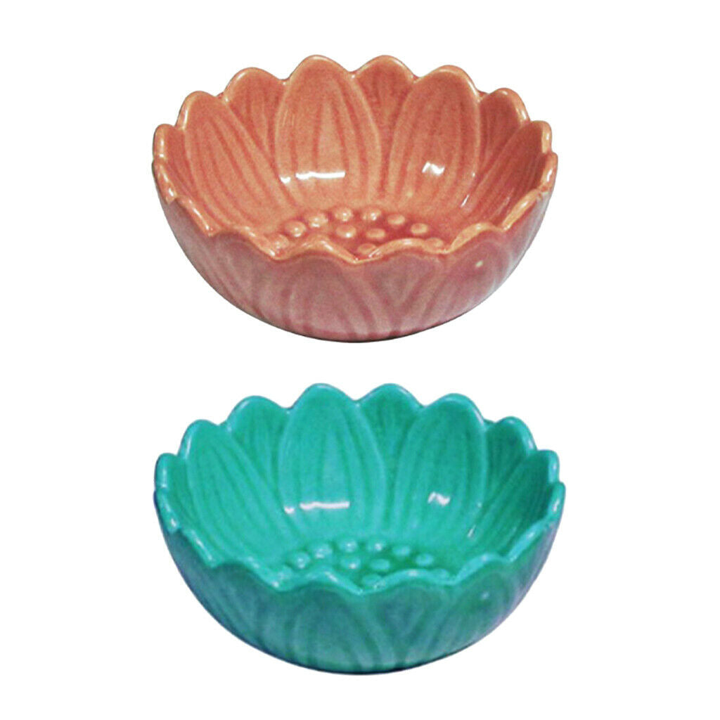 4 Packs Replacements Oil Warmer Dish Oil Warmers Fragrance Diffuser Lamp