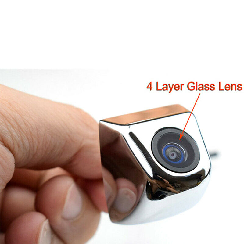 1/4" color CMOS 170Â° Car Rear View Reverse Backup Parking Camera Night Vision