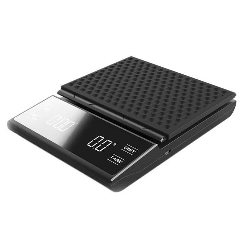 Coffee Electronic Scale with Timer Gram, Kitchen Baking and Cooking Led DisplaU5