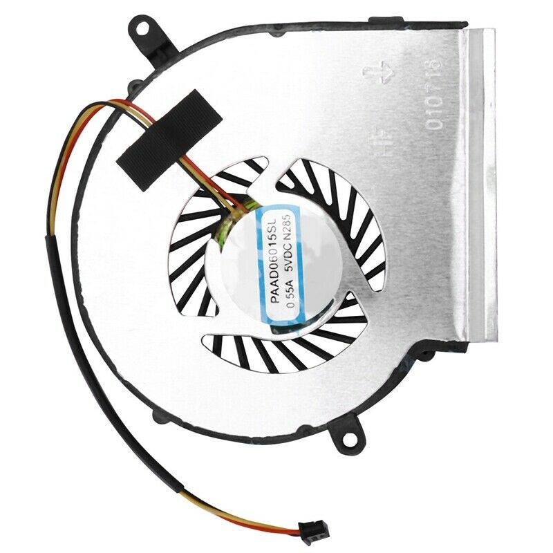 Laptop Gpu Cooling Fan For Msi Ge62 Ge72 Gl62 Gl72 Pe60 Pe70 Series Paad06015SO7