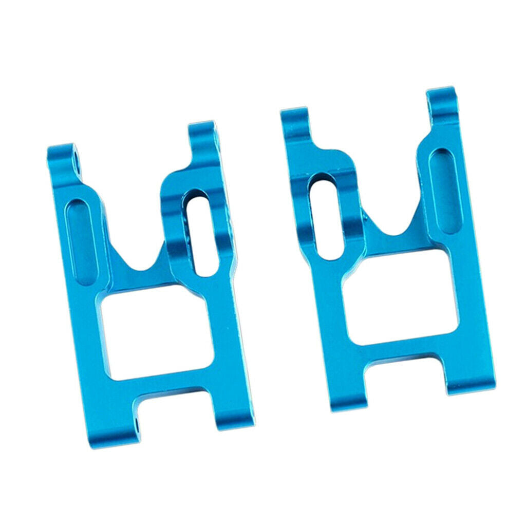 4Pcs Front Lower Swing Arms for WLtoys 12428 Car Accessories Replacements