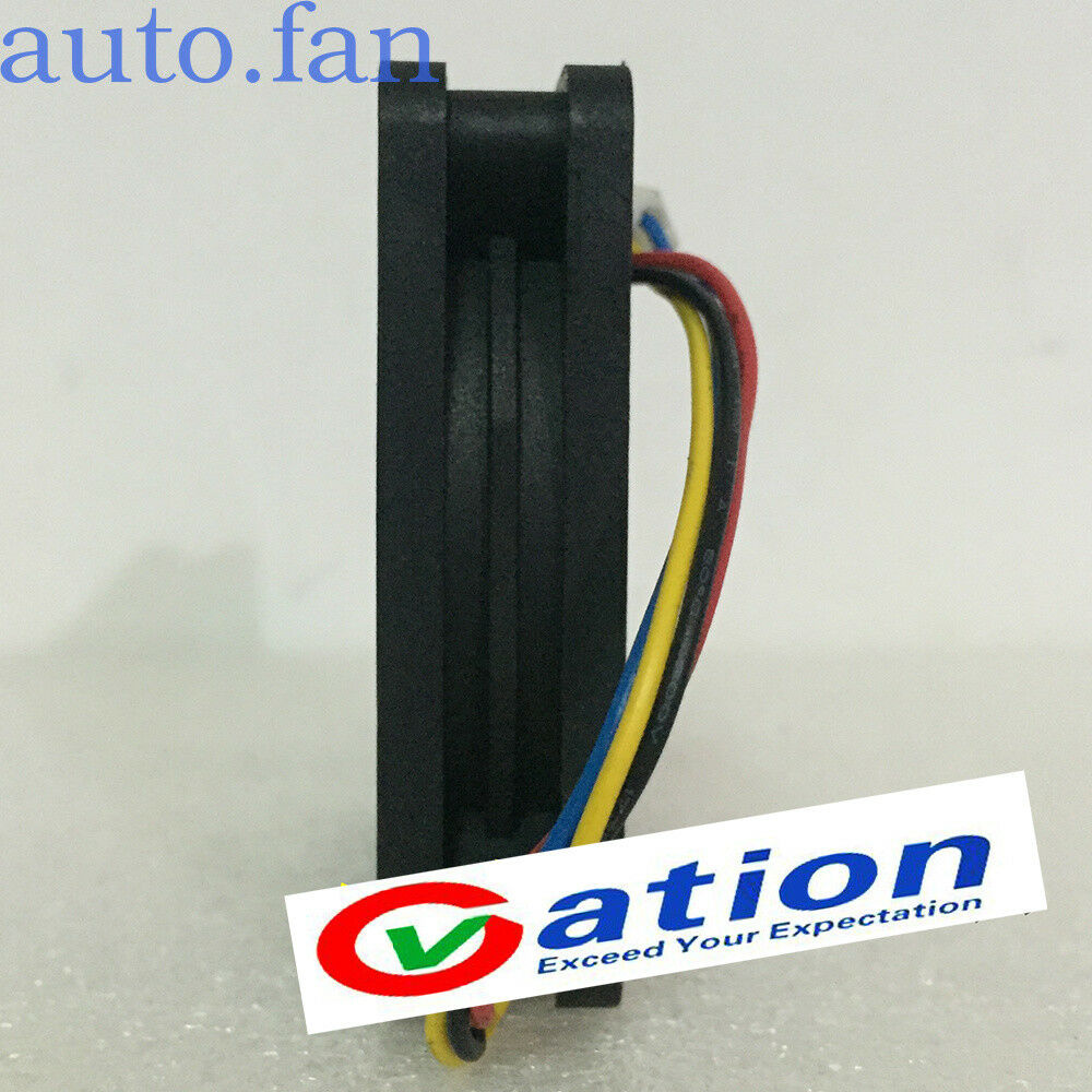 For SUNON PSD1206PHB1-A DC12V 3.04W 60x60x15mm 4Pin Case/CPU Cooling Fan
