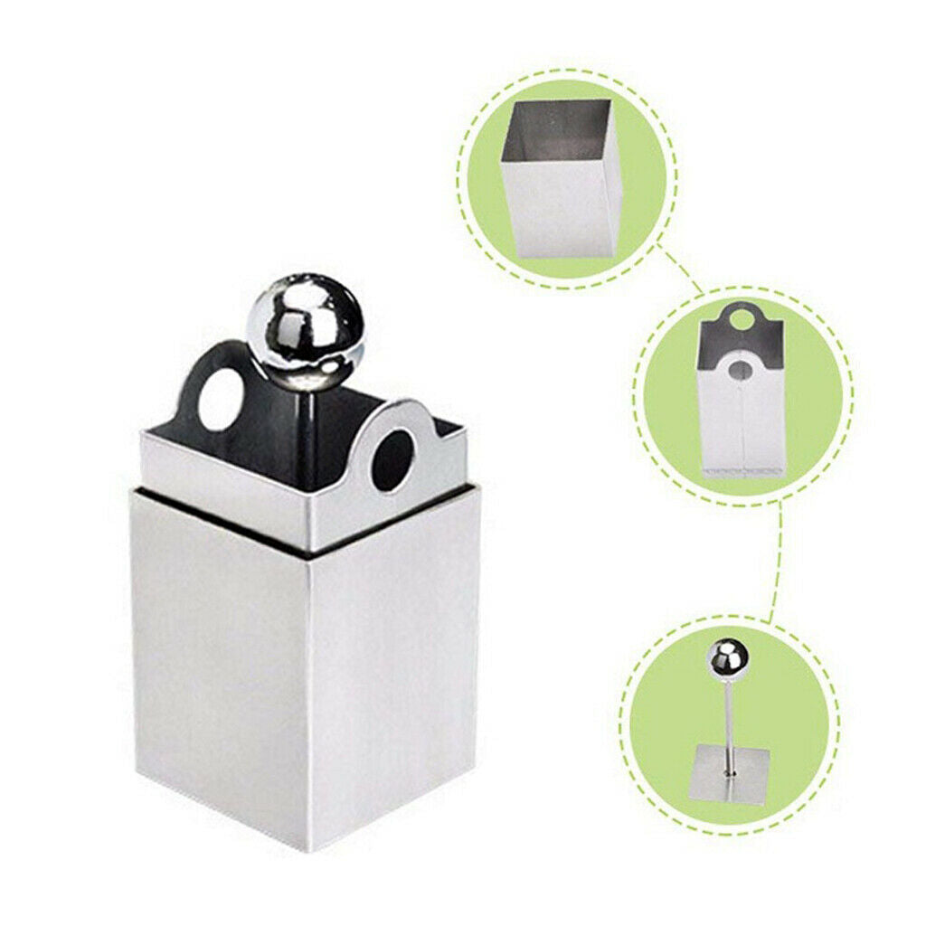 Flower Tofu Cutter Stainless Handy Slicer Shredder Cooking Vegetable Tools