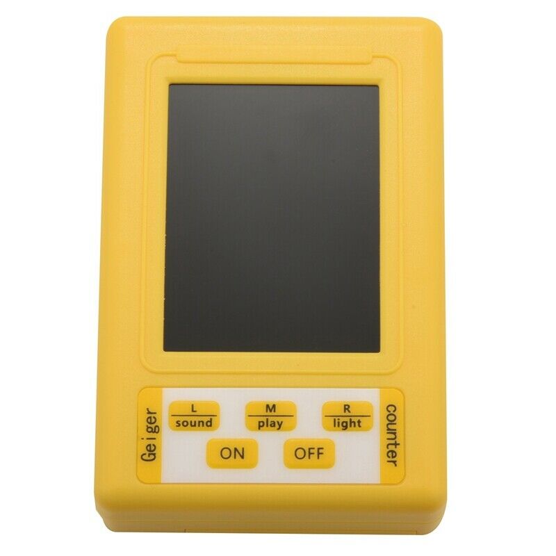 BR-9C 2-In-1 Handheld Portable Digital Display Electromagnetic Radiation NucleW1