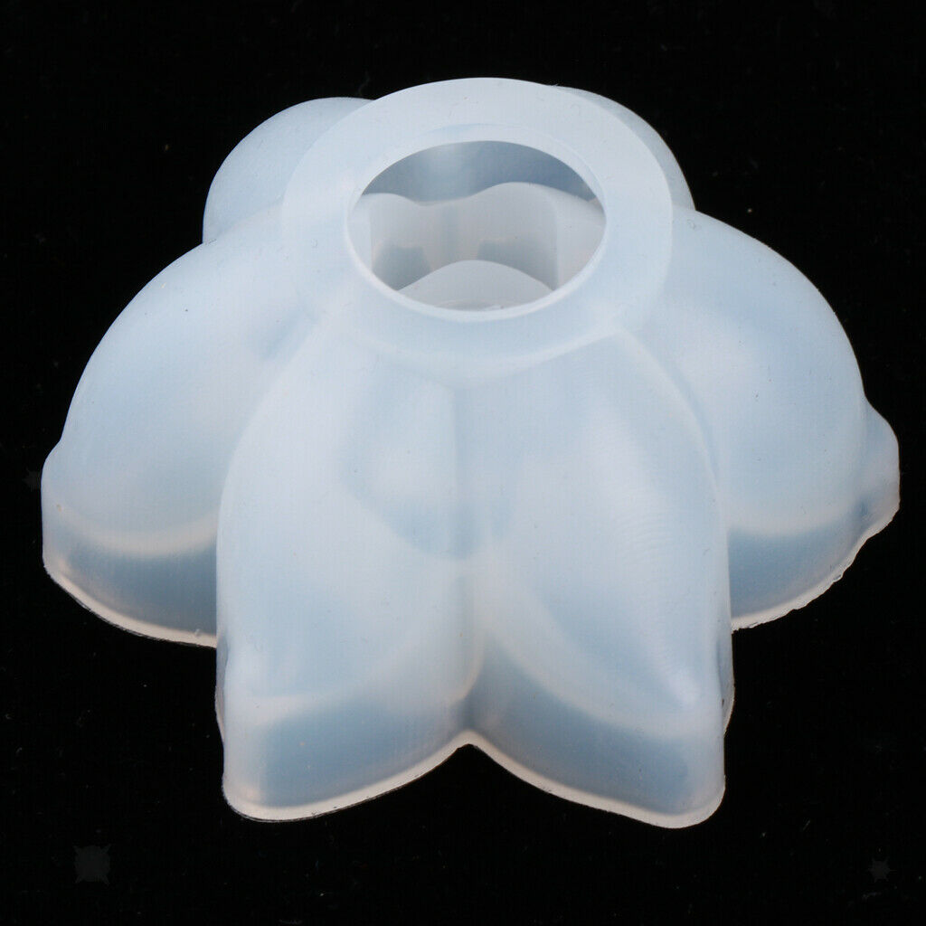Lotus Silicone Mold Cake Decor Mould Chocolate Baking Mold Jewelry Making