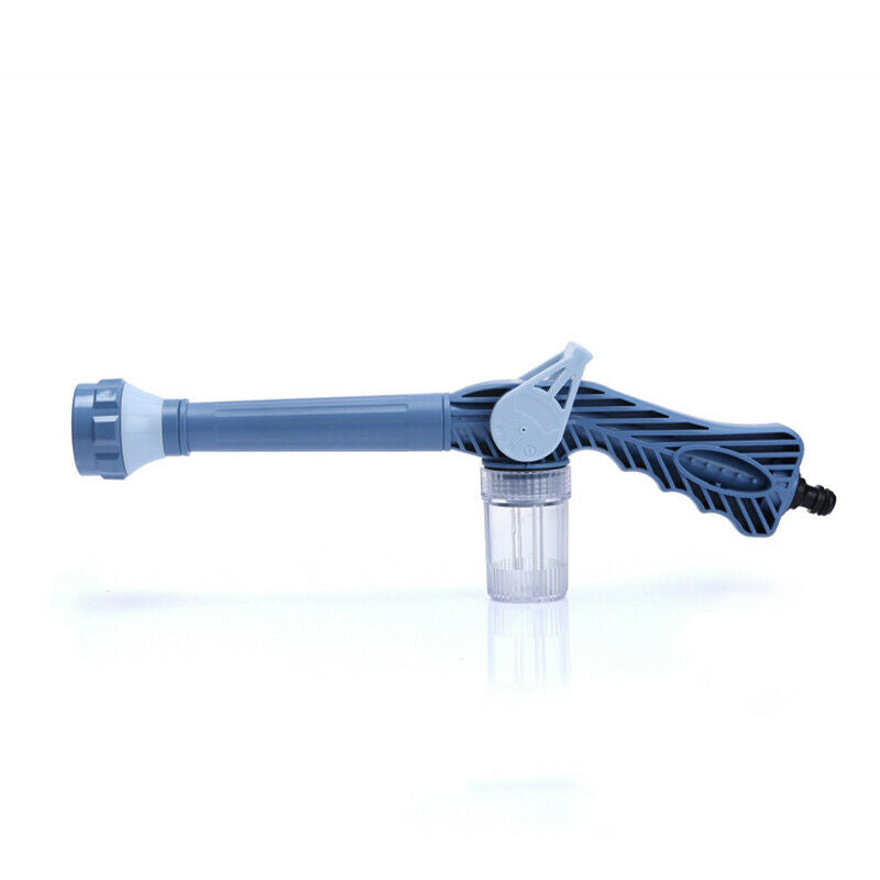 8-in-1 Water Nozzle Bubble Sprinkler Landscape High Pressure Wash Car Spray Gun