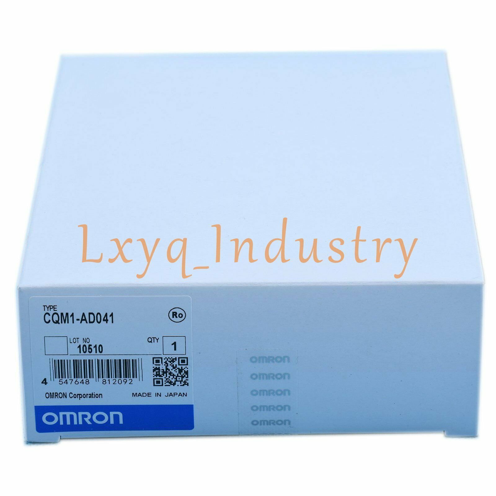 Omron CQM1-AD041 PLC A/D Omron CQM1AD041 Brand New Quality Assurance