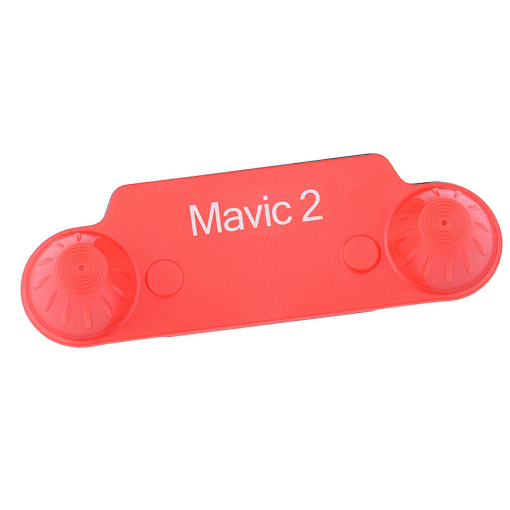 Remote Control Thumb Stick Guard Protector Holder For DJI Mavic Pro /Zoom Red