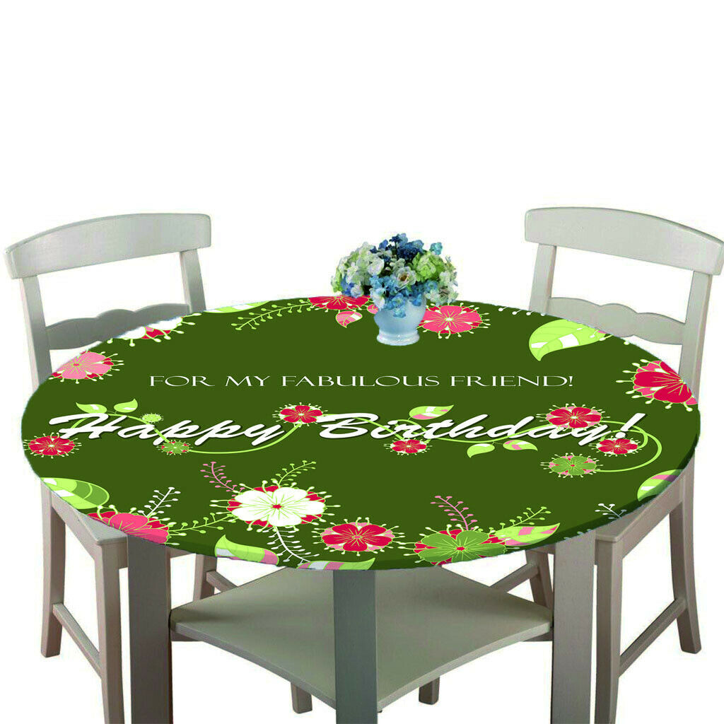 2pcs Christmas Tablecloth Table Runner for Home Cafe Hotel Restaurant Banquet