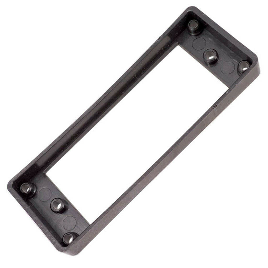 2pcs Humbucker Pickup Surround Rings&4pcs Guitar Control Knobs for