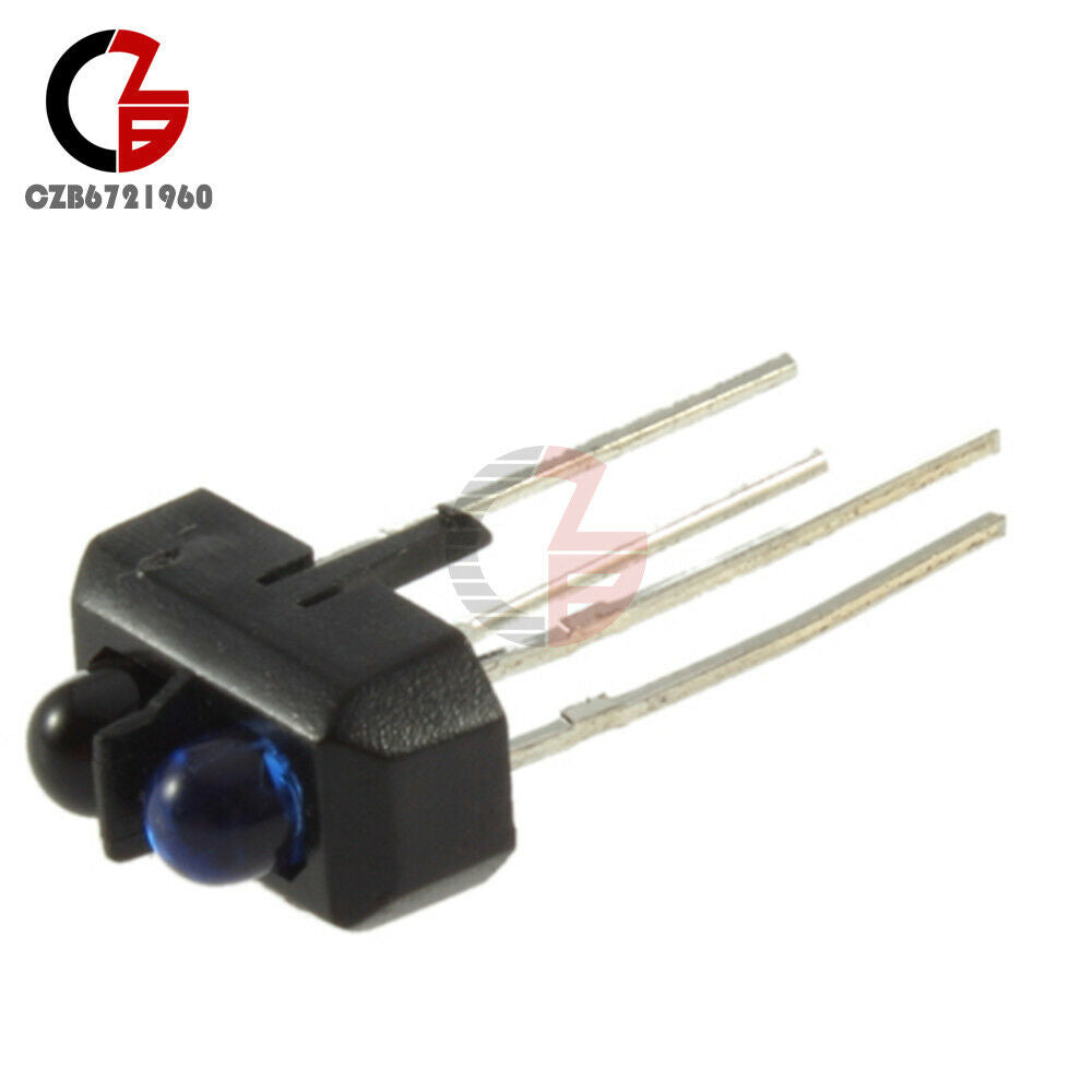 [20Pcs] TCRT5000L TCRT5000 Reflective Optical Sensor Infrared IR Switch Infrared